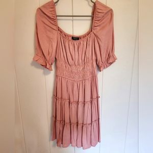 Trixxi Mini Dress Medium